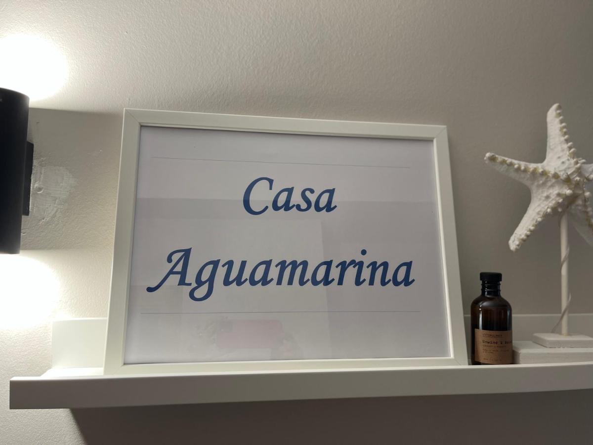 Casa Aguamarina *